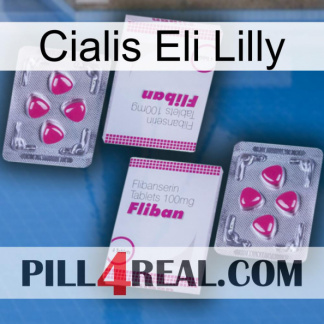 Eli Lilly Cialis 33
